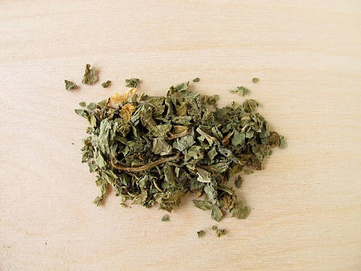 Marshmallow Leaf