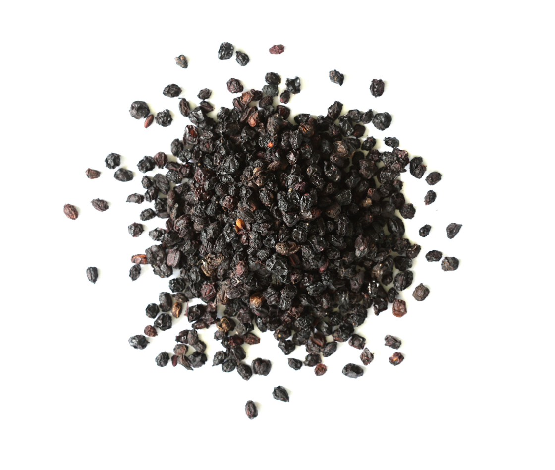 Elderberries