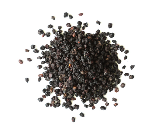 Elderberries